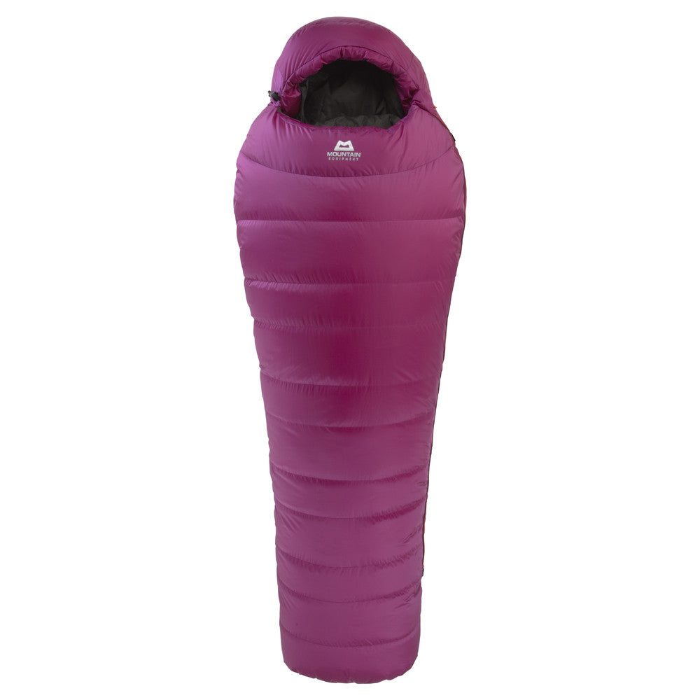 Mountain Equipment 9 degrees Glacier 700 Sleeping Bag Rental Women's Ballard - Ascent Outdoors LLC