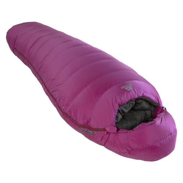 Mountain Equipment 9 degrees Glacier 700 Sleeping Bag Rental Women's Ballard - Ascent Outdoors LLC