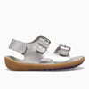 Merrell BARE STEPS SANDAL - SILVER 9.5