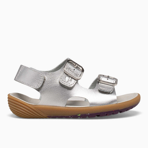 Merrell BARE STEPS SANDAL - SILVER 9.5