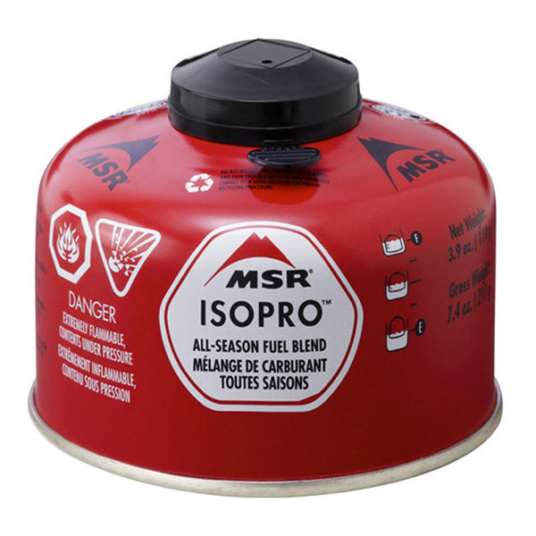 MSR IsoPro Fuel Canister ( Store Pickup Only!)