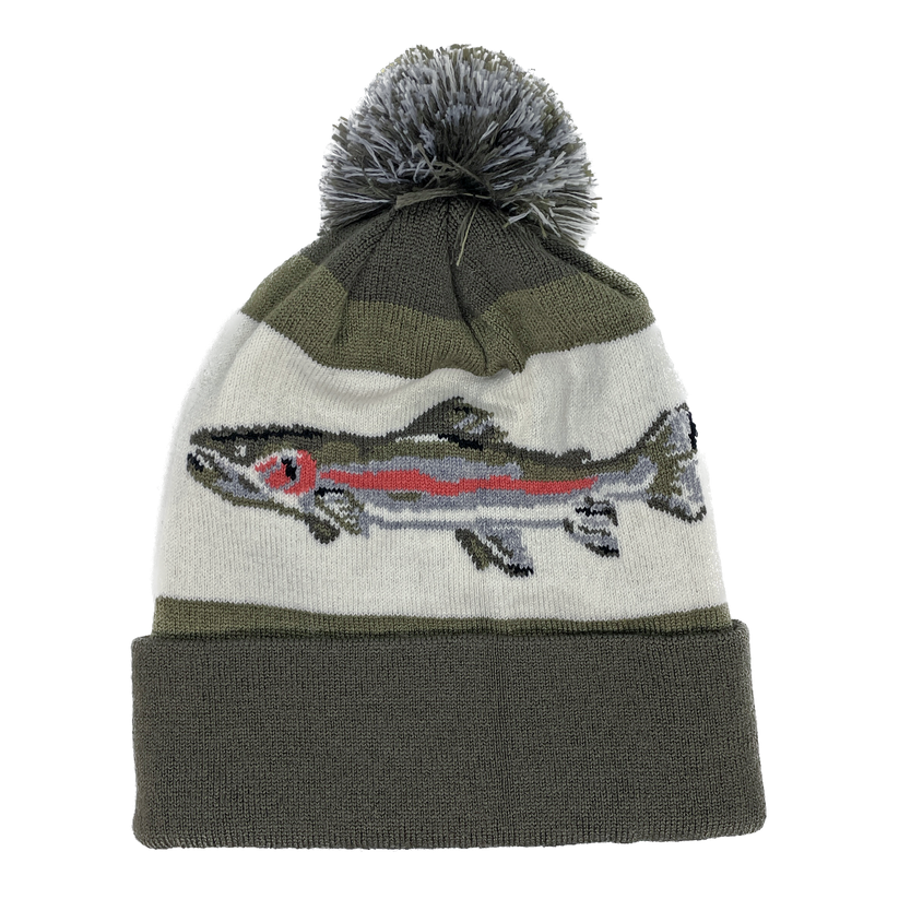 Rep Your Water Mykiss Hat