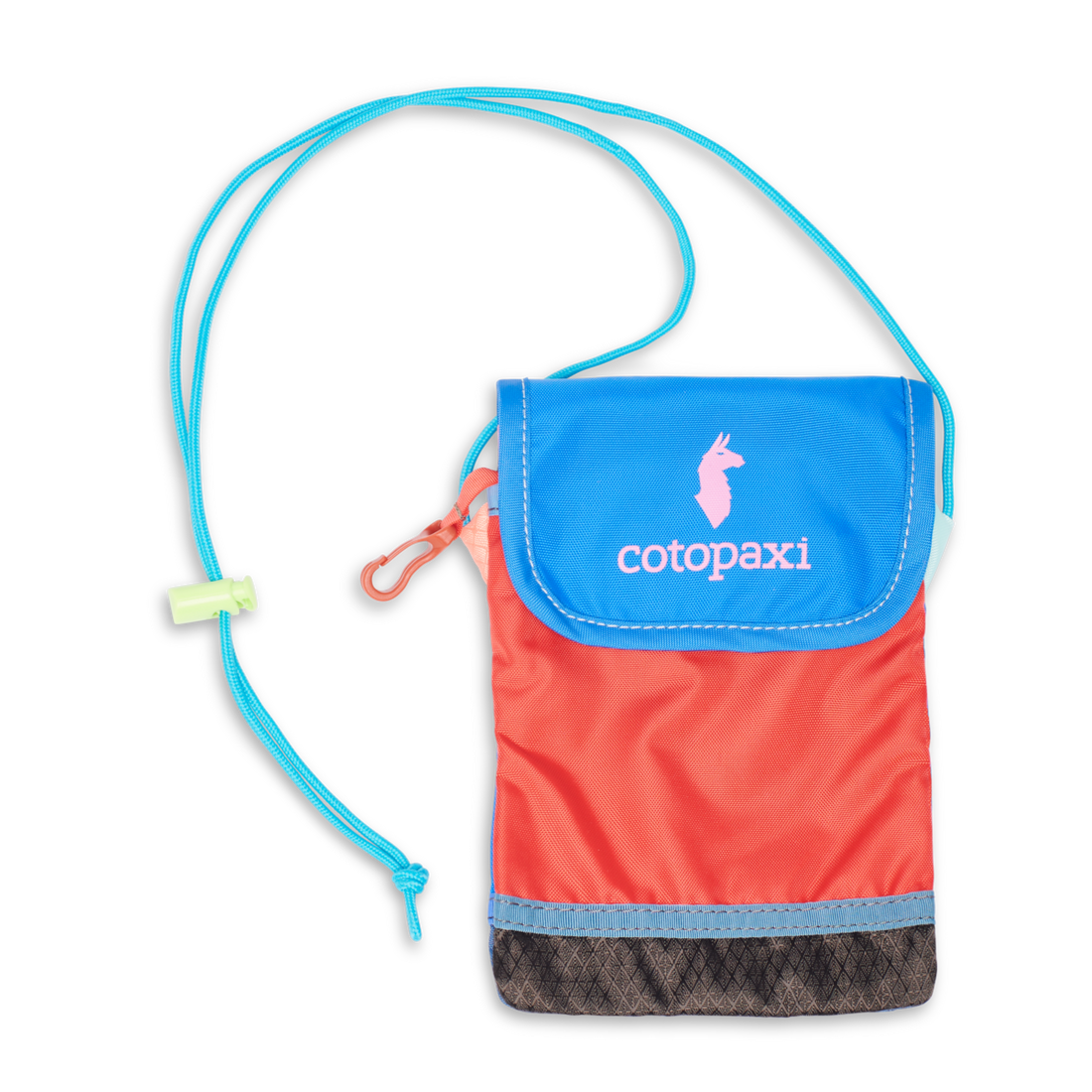 Cotopaxi Maigo Neck Pouch - Del Día