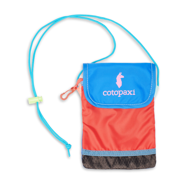 Cotopaxi Maigo Neck Pouch - Del Día