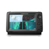 Lowrance Hook Reveal 9 inch Fishfinders with Preloaded C-MAP Options