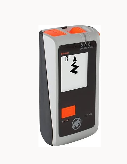 Mammut Barryvox Beacon Rental