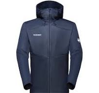 Mammut Ultimate VII SO Hooded Jacket Men's