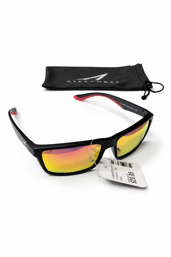 Alexander Premium X Polarized Sunglasses