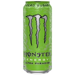 Monster Ultra Paradise Energy Drink - 16 fl oz