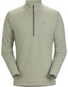 Arc'teryx Motus AR Zip Neck LS Men's