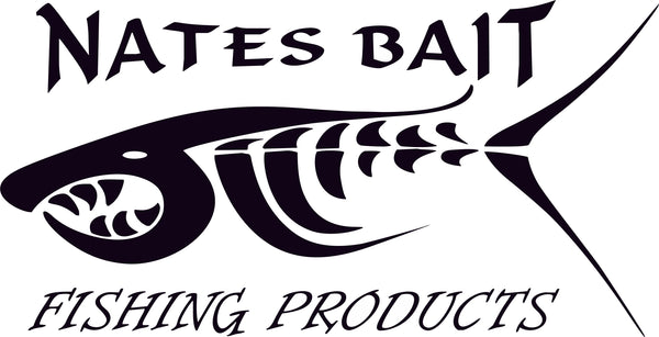 Nate's Bait Egg Cure