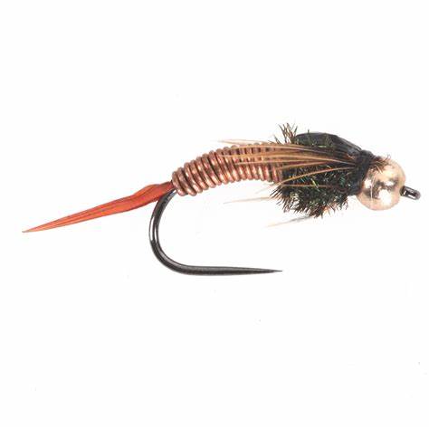 Solitude Bead Head Copper John