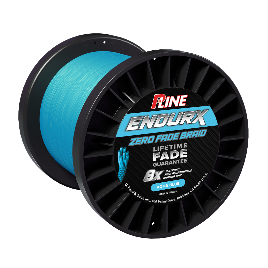P-Line EndurX No Fade Braid 2500 Yard