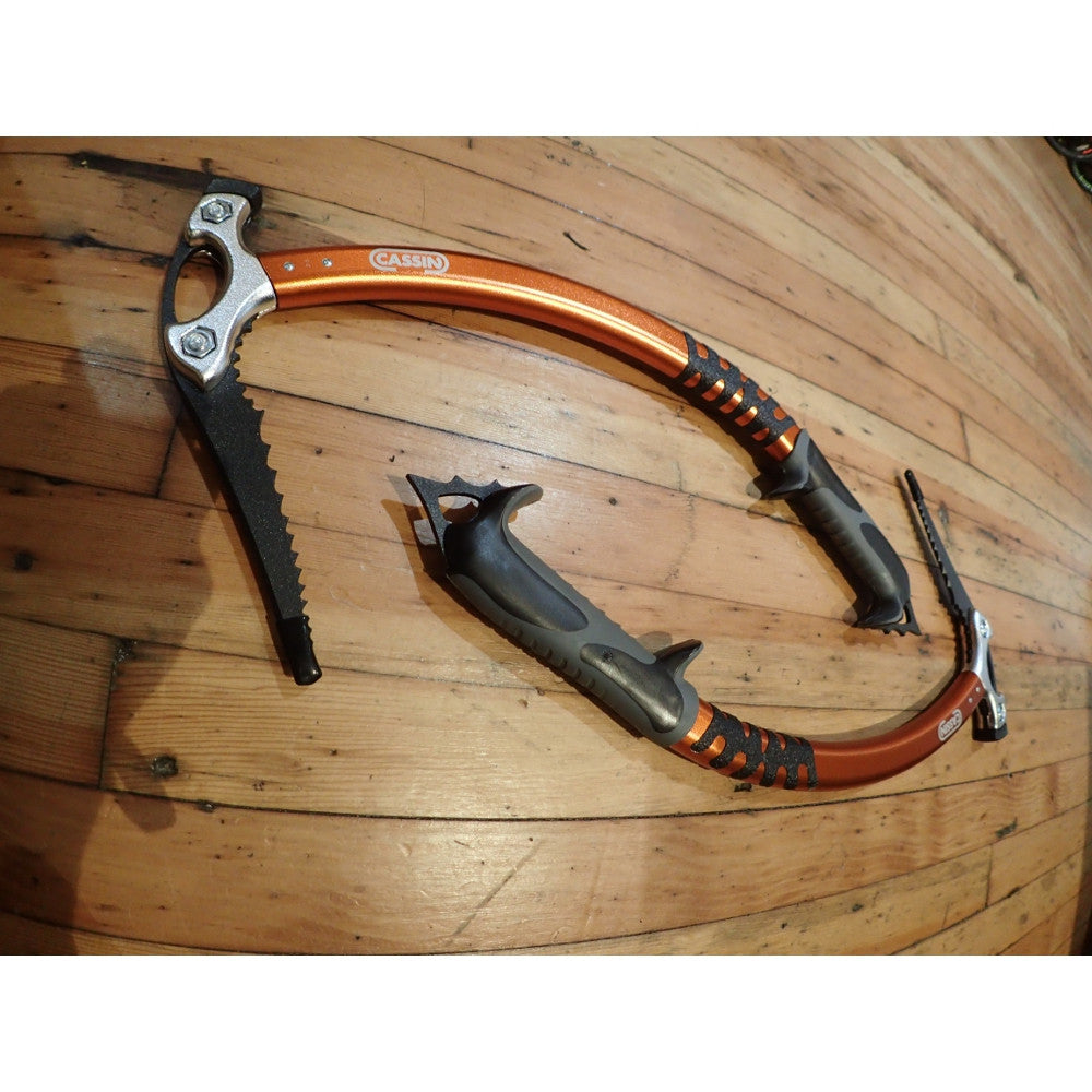 Camp/Cassin X-All Mountain Ice Tools Demo Ballard - Ascent Outdoors LLC