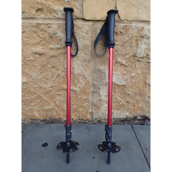 Black Diamond Trail-Back Pole Rental Ballard - Ascent Outdoors LLC