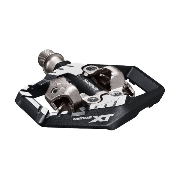 Shimano PD-M8120 Deore XT Spd Without Reflector With Cleat Pedal
