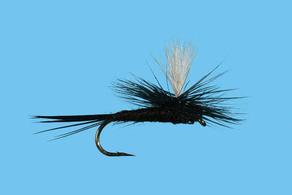 Solitude Parachute Black Gnat