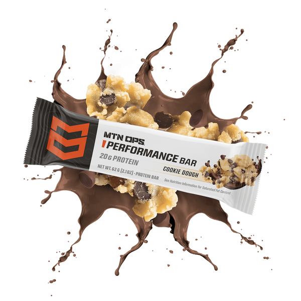 MTN OPS Performance Protein Bar