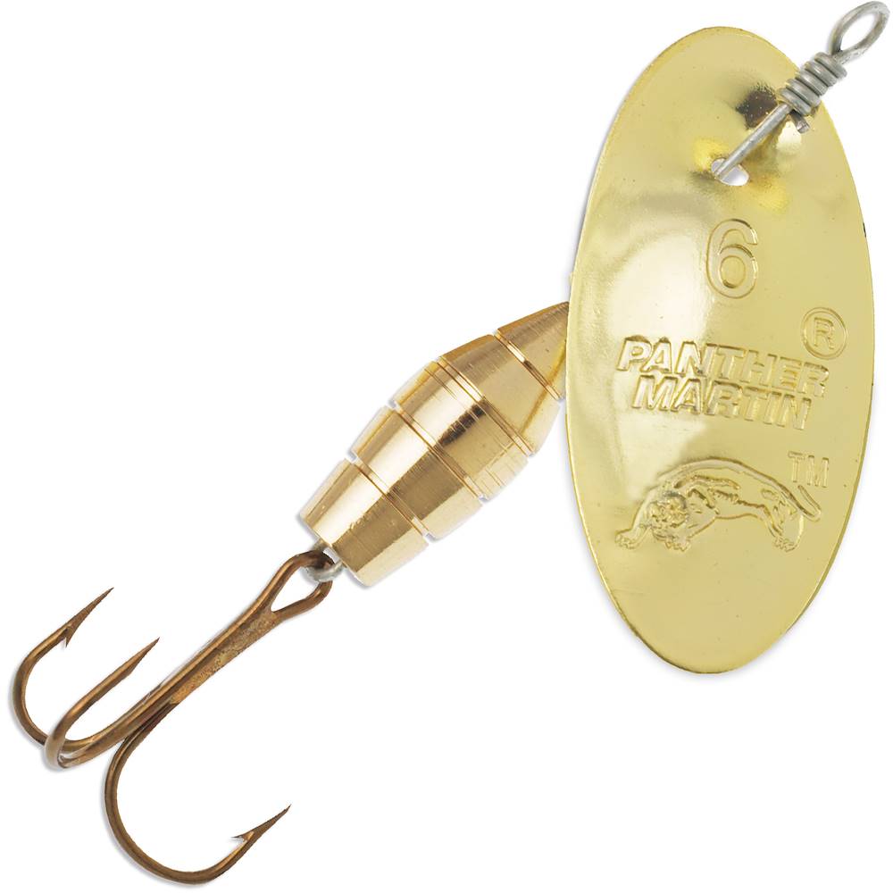 Panther Martin Deluxe Lures
