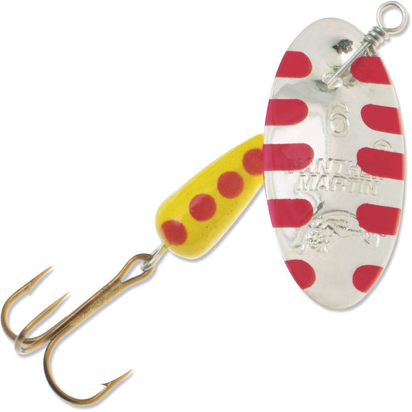 Panther Martin Salamander Lures