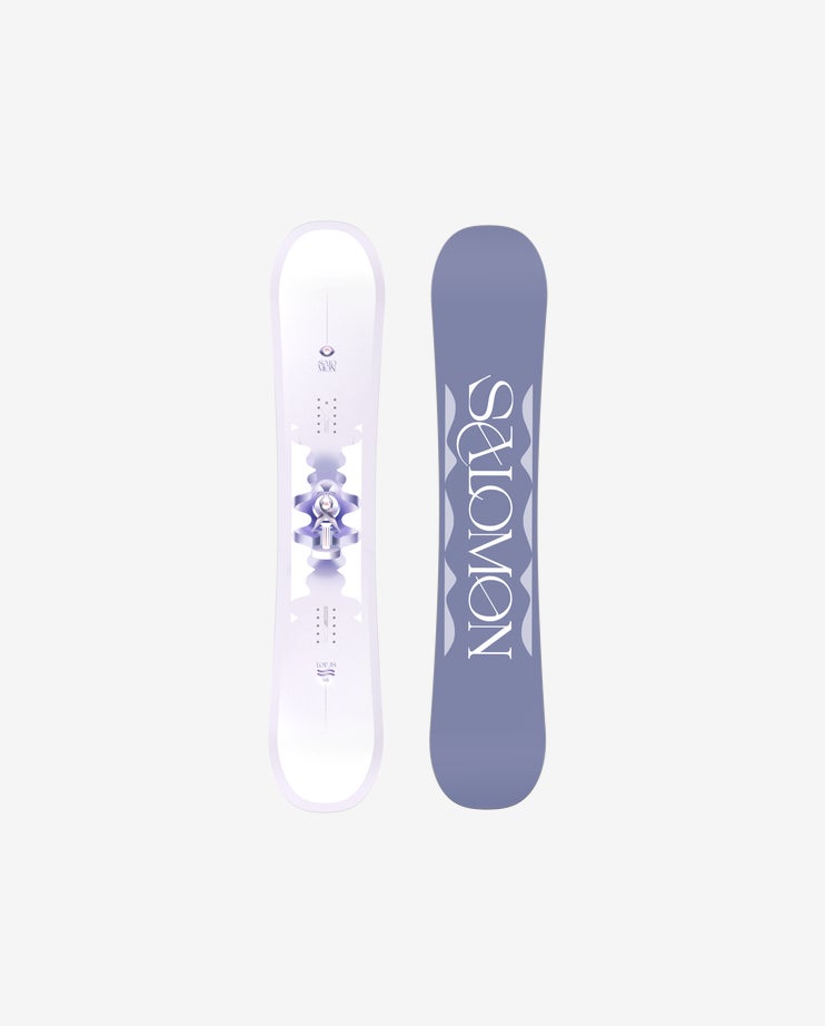 Salomon Snowboard Lotus Women's