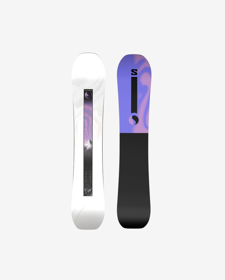 Salomon Snowboard Bliss Women's