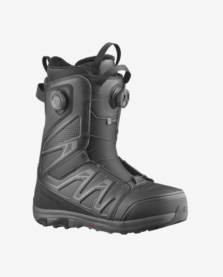 Salomon Launch Boa Sj Boa Snowboarding Boots Men's