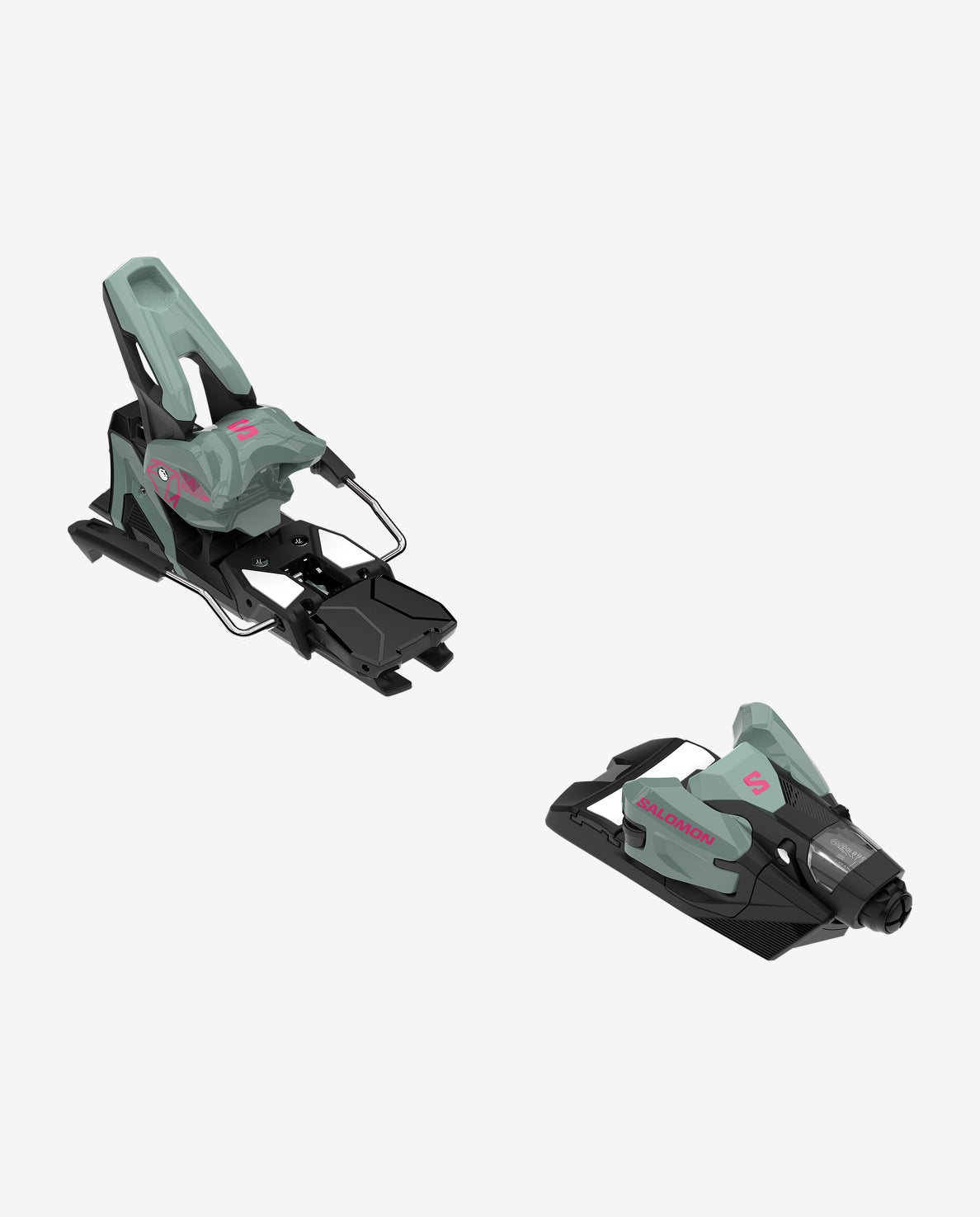 Salomon N Strive 14 Gripwalk Bindings