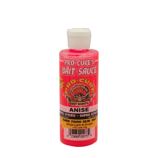 Pro-Cure Super Sauce 4Oz Sticky Bait Scents