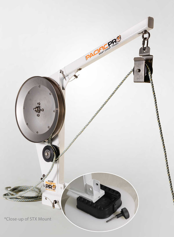 Ace Line Hauler Cannon “STX” Mount