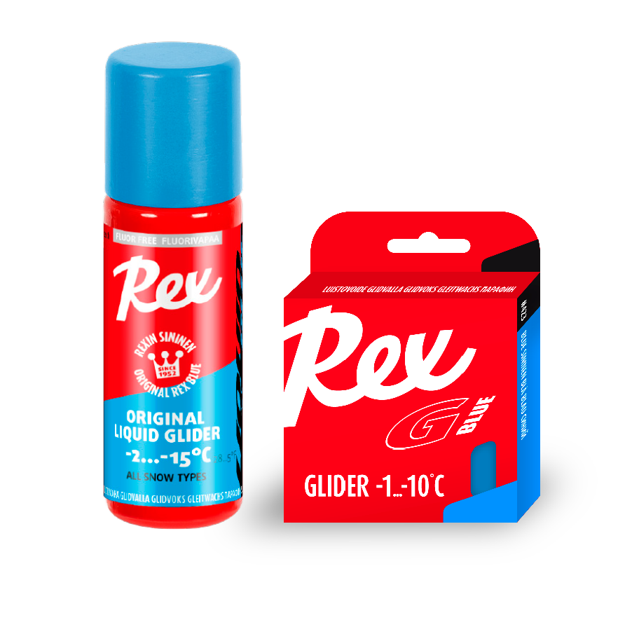 Rex Original Liquid Gliders 60Ml
