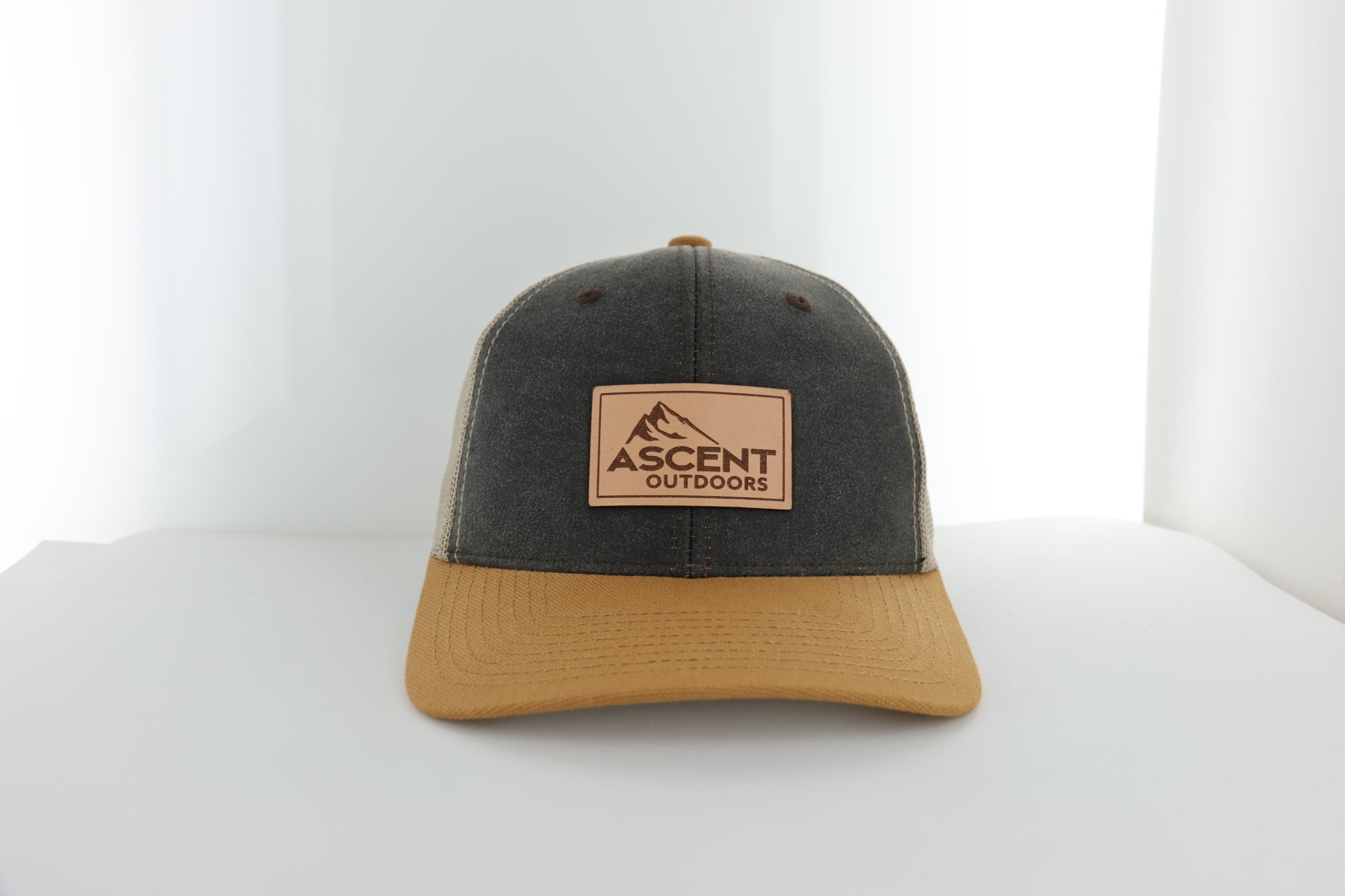 Ascent Outdoors Trucker Cap