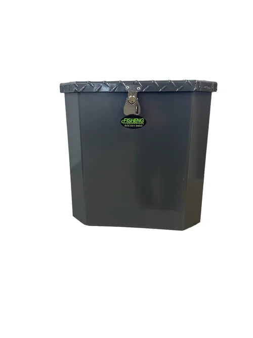 FishEng Heavy Duty Boat Garbage Can