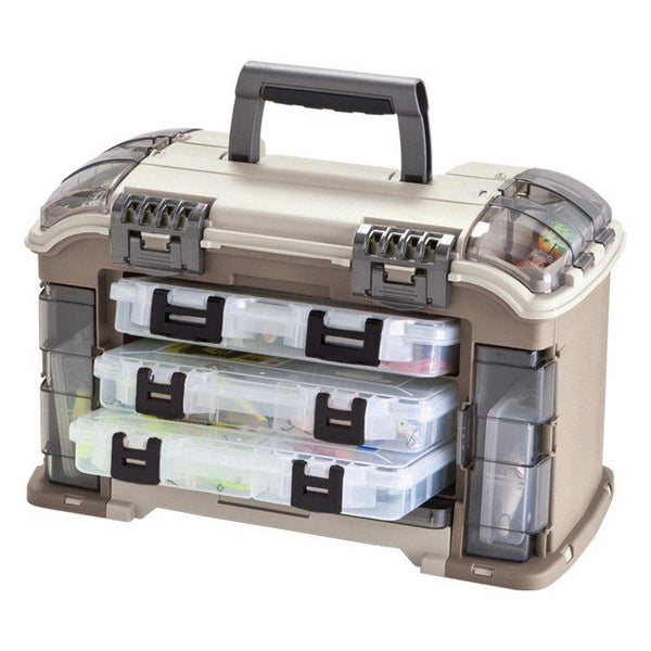 Plano Guide Series Angled Tackle System 3600