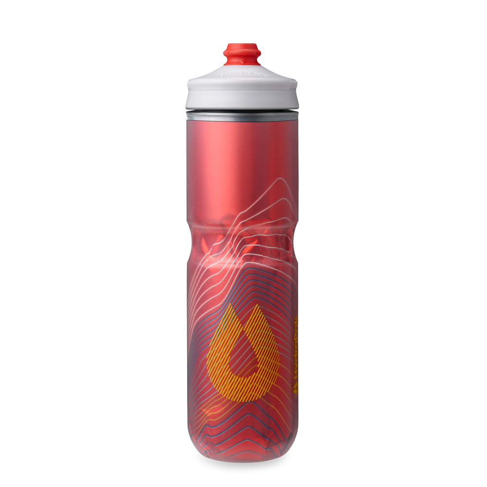 Hydrapak Polar Surge Insulated Water Bottle