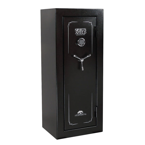 Sports Afield Safe Preserve 24 Gun