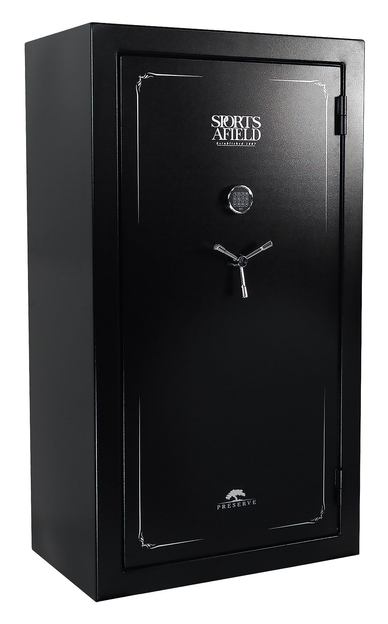 Sports Afield Preserve Gun Fire/Waterproof Safe