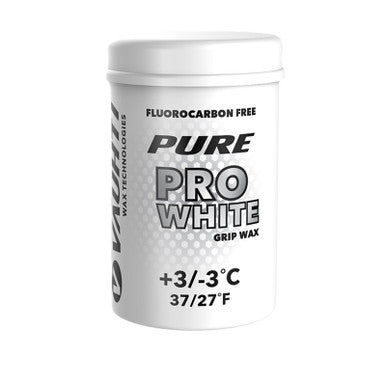Vauhti Pure Pro White Grip Wax Past Season