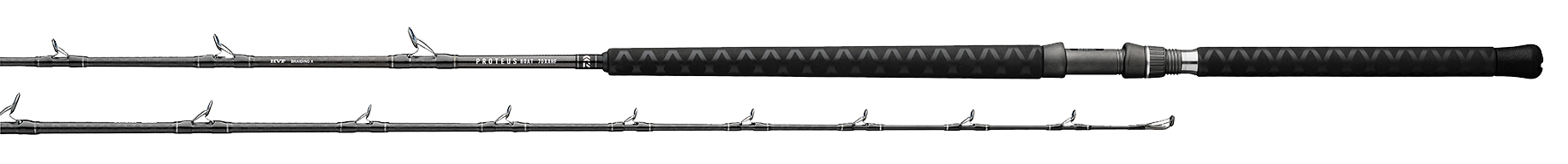 Daiwa PTB80MFS Proteus Boat Spinning Rod