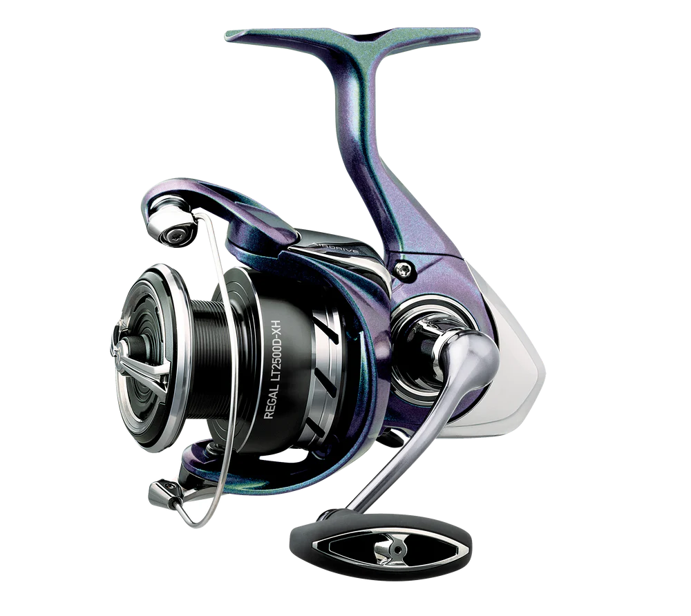 Daiwa Regal LT Spinning Reel; 6.2 : 1