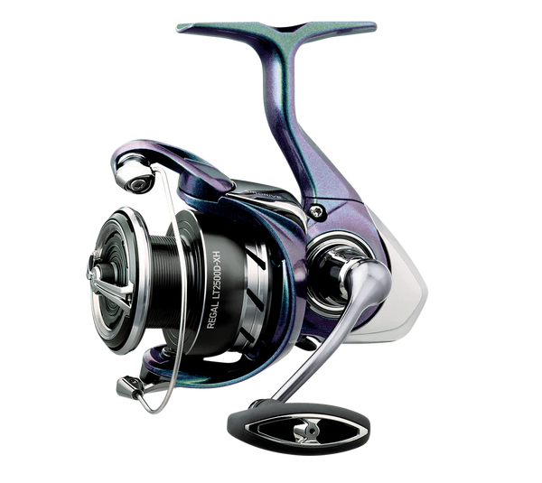 Daiwa Regal LT Spinning Reel; 6.2 : 1
