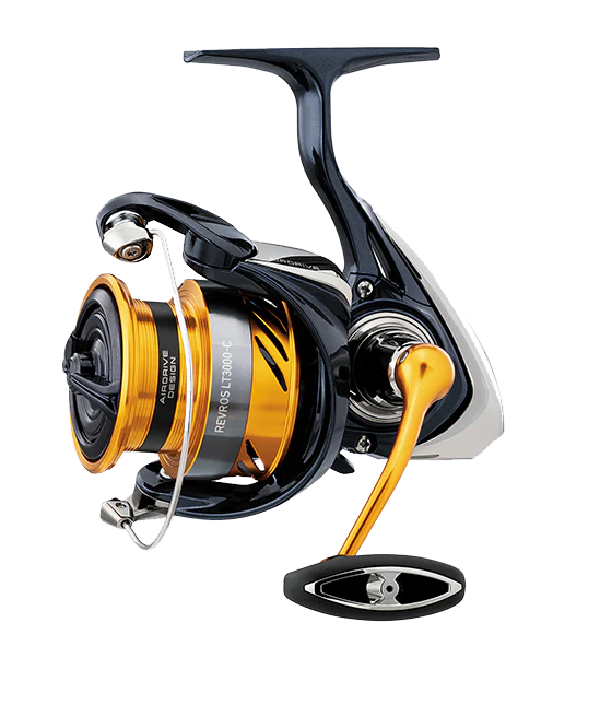 Daiwa RevrLT4000-C Revros LT Spinning Reel 4Bb + 1 5.2 : 1
