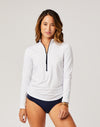 Carve Designs Cruz Rashguard Women's