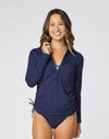 Carve Designs Cruz Rashguard Women's