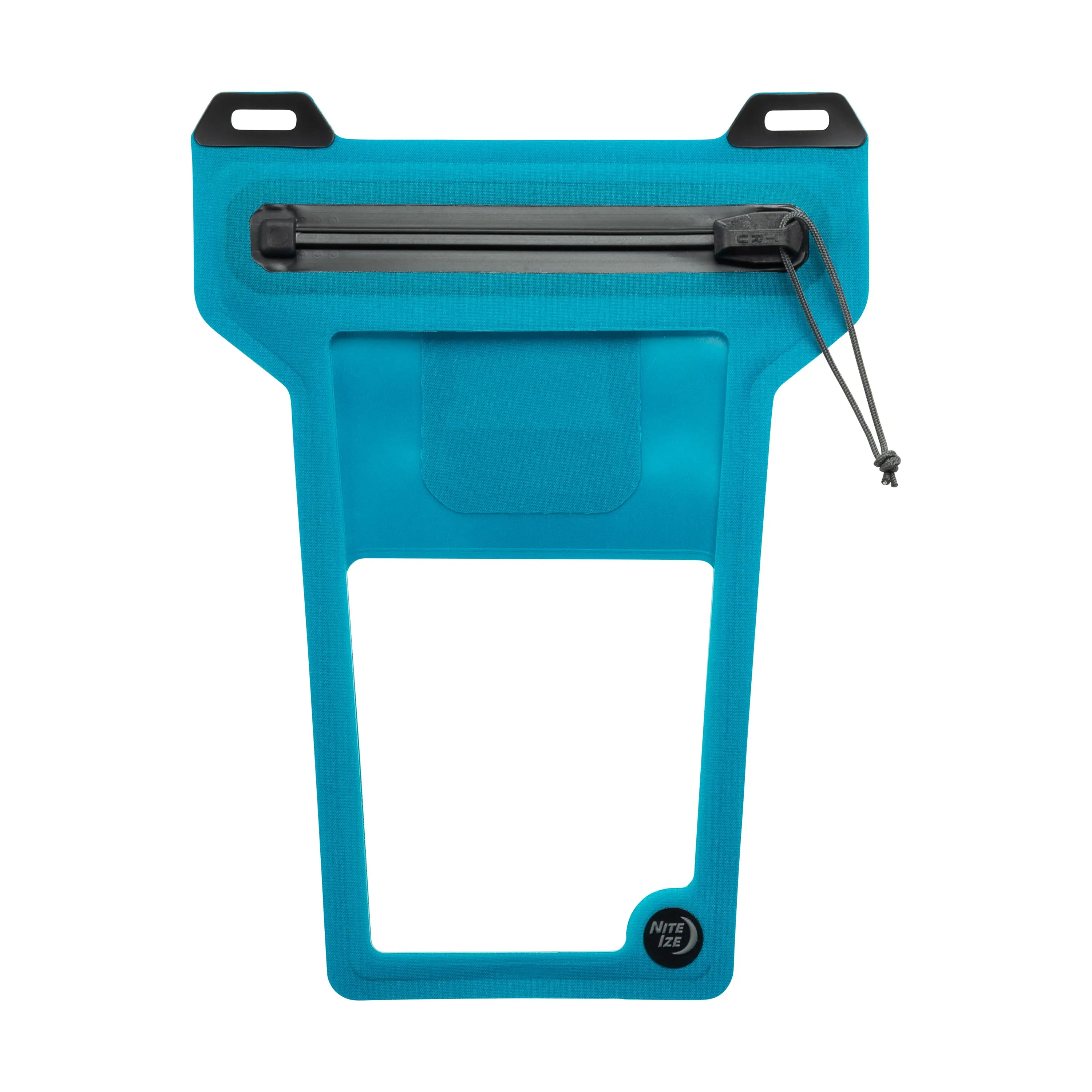 Nite Ize Runoff Waterproof Phone Pouch With Lanyard And Tru Zipper