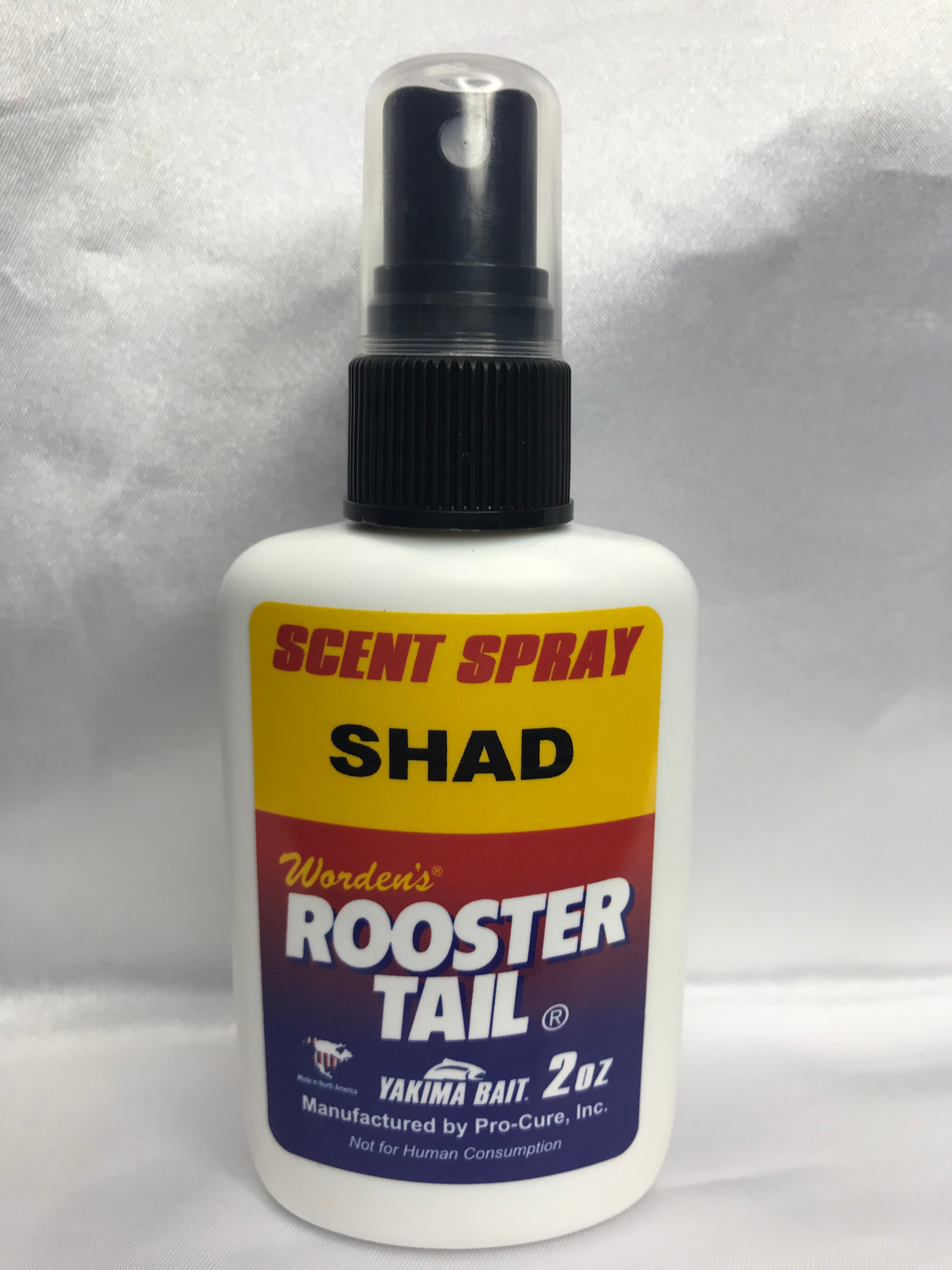 Yakima Bait Rooster Tail 2 Oz Scent Spray