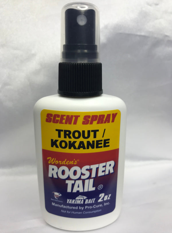 Yakima Bait Rooster Tail 2 Oz Scent Spray