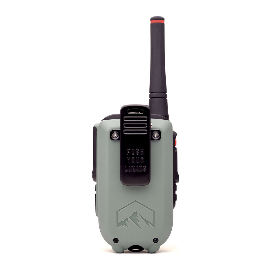 Rocky Talkie Expedition Radio