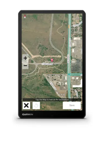 Garmin RV 1095 10
