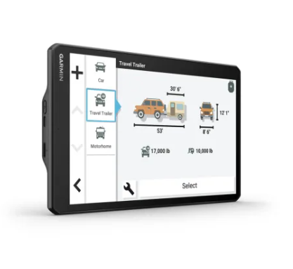 Garmin RV 1095 10